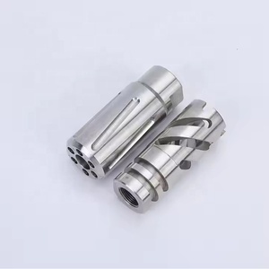 CNC <strong>Lathe</strong> Machining <strong>Turning</strong> OEM Precise Stainless Steel <strong>Parts</strong> Cnc Machining <strong>Parts</strong> - Product Image 6