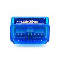 Interfaz ELM327 que funciona con Android, herramienta de diagnóstico de coche, escáner de torsión, Elm327 OBD2/OBD II/OBD 2, gran oferta