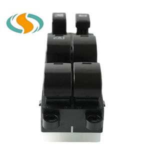 25401-9W100左锁电动按钮，适用于日产天籁J31 J32 VQ23/35 Sentra 254019W100电动车窗开关面板 - Product Image 1