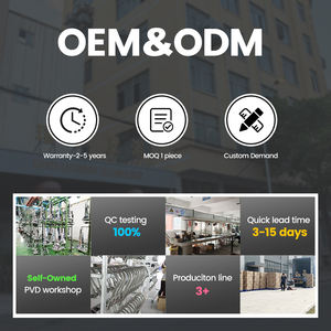 Système de douche SANIVITAL pour salle de bain, noir et or, mitigeur de baignoire, robinet thermostatique mural, ensemble de douche avec valve en céramique, massage - Product Image 6