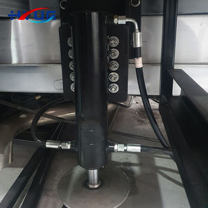 Système de nivellement automatique pour camping-car 5 tonnes, populaire en Europe, avec panneau de commande, unité hydraulique 12V DC/AC - Product Image 4