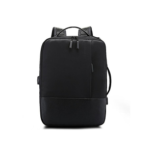 Custom 2020 Fashion Business Waterproof Nylon Usb Charger Multi-functional <b>Laptop</b> Backpack Backpack - Product Image 6