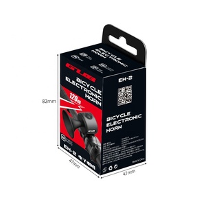 GUB EH-2 <span class=keywords><strong>klaxon</strong></span> de <span class=keywords><strong>vélo</strong></span> électrique étanche, électromobile cloche forte bobines de <span class=keywords><strong>trompette</strong></span> <span class=keywords><strong>vélo</strong></span> général Scooter <span class=keywords><strong>klaxon</strong></span> de <span class=keywords><strong>vélo</strong></span> électrique - Product Image 6