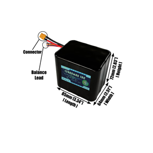 Prix d'usine 4S1P 4S2P 4S3P 10C 14.4V 14.8V 4000mAh 8000mAh 12000mAh Batteries FPV Freestyle Tinywhoop <span class=keywords><strong>Mico</strong></span> UAV - Product Image 5