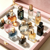 Parfums miniatures de luxe les plus vendus 5ml 7.5ml 10ml 15ml Qualité de designer originale Format portable Vente en gros Cadeau Cologne