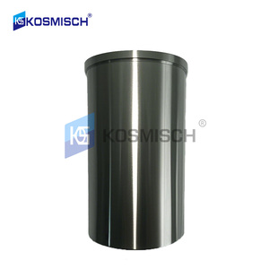 Doublure de cylindre de moteur durable de haute qualité 118 mm 6D16, doublure de cylindre de moteur OEM ME071224 MITSUBISHI, pièce de rechange pour 6D16 - Product Image 6