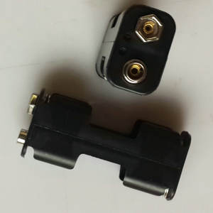 <strong>D</strong> cell waterproof <strong>battery</strong> <strong>holder</strong> Jinda <strong>2</strong> for camera jd-w9002 rohs and ce double blister or bag - Product Image 6