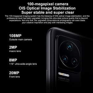 <span class=keywords><strong>Xiaomi</strong></span> – téléphone portable <span class=keywords><strong>Redmi</strong></span> K50 Pro 5G, double carte SIM, NFC, charge rapide, 5G - Product Image 6