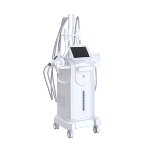 Appareil de Cavitation 40K, Vacuum et RF Fractionnel sur Pied pour le Rajeunissement, le Raffermissement Cutané et le Remodelage Corporel - Product Image 2