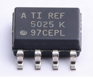 New and Original Integrated Circuit Electronic Components REF5025AIDR IC Chips Supplier Bom - Product Image 1