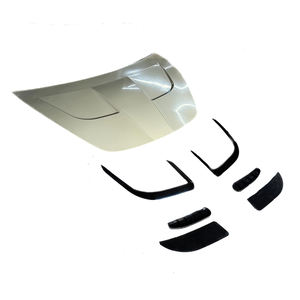 ฝาครอบเครื่องยนต์อะลูมิเนียมแบบ Mode3สำหรับ <span class=keywords><strong>Tesla3</strong></span> - Product Image 1