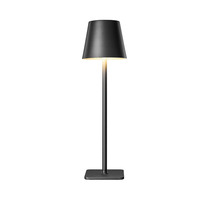 Lampe d'hôtel nouvelle génération, rechargeable, tactile, LED, moderne, en fer, pour salon, chambre à coucher, chevet, sur pied haut, ambiance nocturne