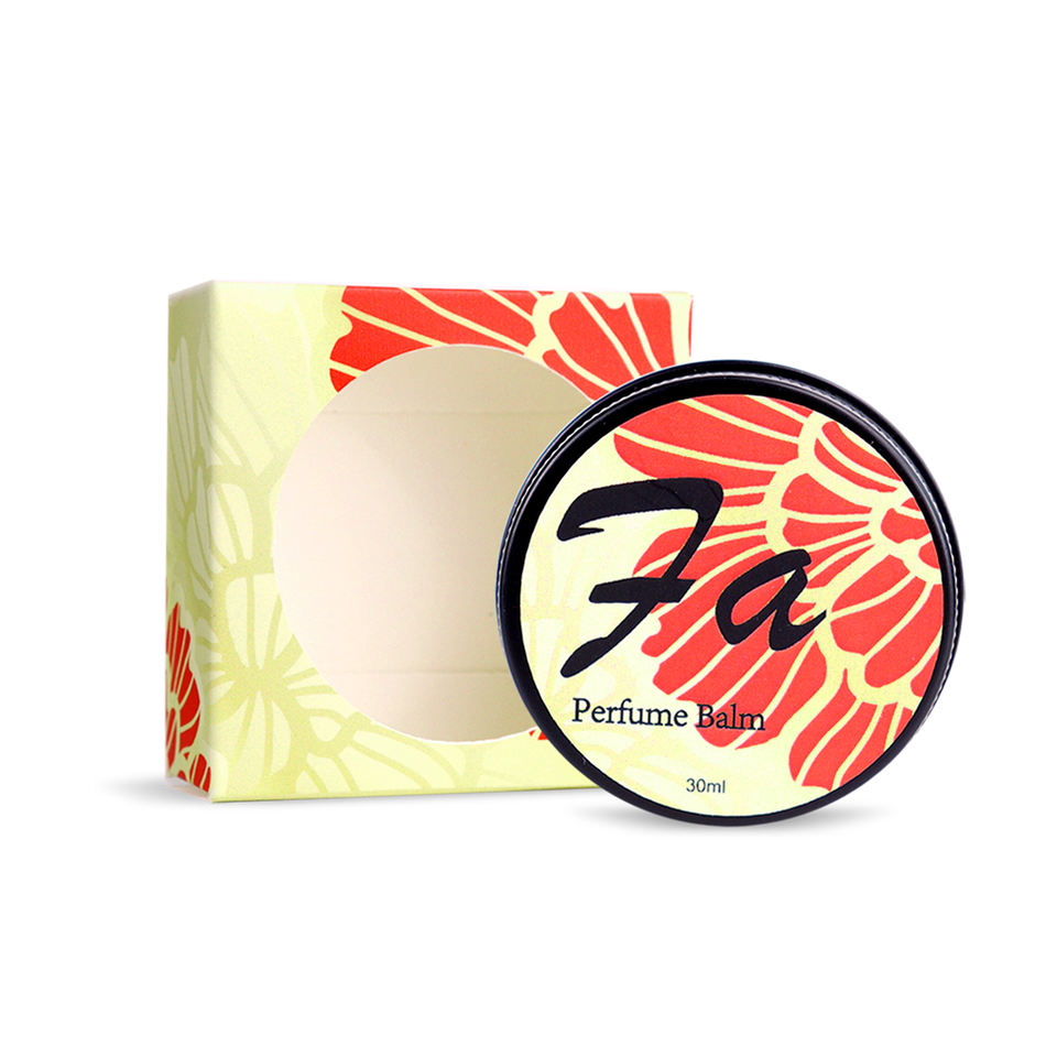 Parfum de larga duración Bálsamo de perfume sólido-Unisex Fragancias múltiples Ingredientes naturales Servicio de bolsillo OEM/ODM