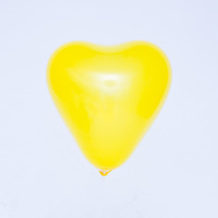 Ballon en latex mat en forme de cœur de 2,2 g, durable, pour mariage, fête des mères, Halloween, décoration de pièce, fête d'anniversaire pour adultes, gonflable