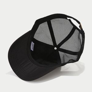 Gorra de Malla Ligera Personalizada OEM para Hombre, de Alta Calidad, Secado Rápido, Impermeable y Transpirable, 100% Poliéster - Product Image 6