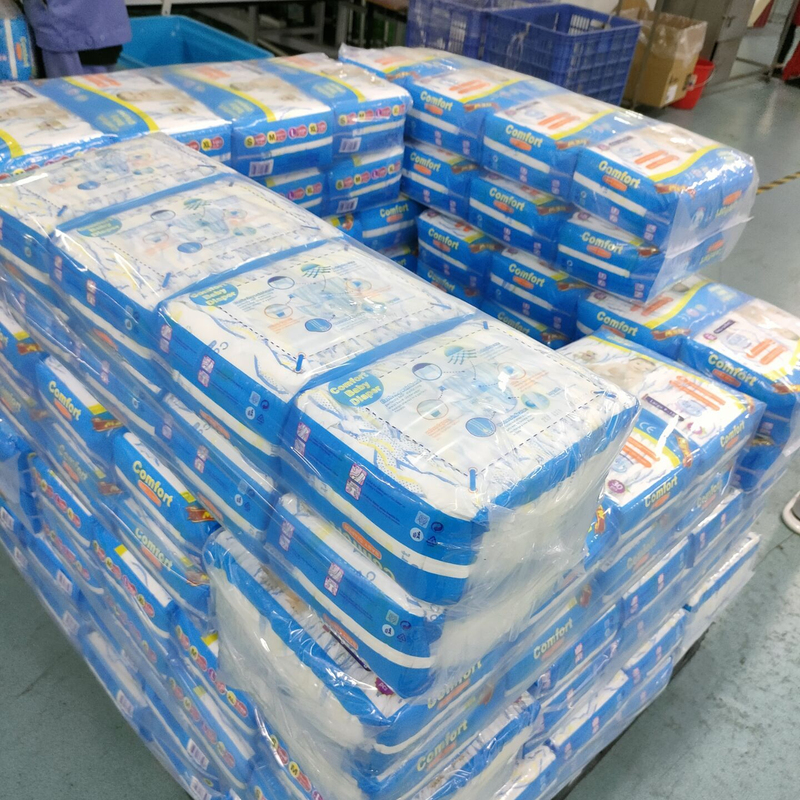 Wholesale Soft Breathable OEM Adult Diaper