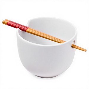 ที่วางตะเกียบไม้พิมพ์ลาย ดีไซน์มินิมอล สีขาว สำหรับใช้ในบ้าน - Product Image 3
