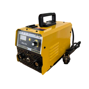 Vente en gros de machines à souder sans gaz 200a220 IGBT 3 en 1 250 ampères, soldadoras sans gaz - Product Image 4