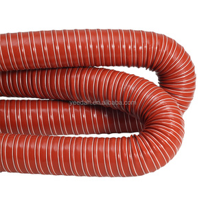 Manguera Flexible de 12 Pulgadas de Diámetro Grande, Manguera de Goma - Product Image 2