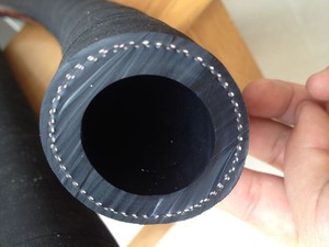 <span class=keywords><strong>Manguera</strong></span> Hidráulica de Caucho Sintético NR, Resistente al Desgaste, Alta Presión, para Sandblasting, Negra, Rango de Temperatura -20~+80, Corte ISO - Product Image 3