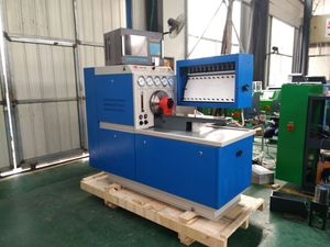 Phun Diesel Và Bơm Thử Nghiệm Băng Ghế Dự Bị DTS619/NTS 619/NT3000 12 Xi Lanh - Product Image 2