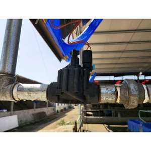 Système d'irrigation agricole, vanne d'arrosage en plastique avec filtre pour équipement d'arrosage de hangar à bétail 200P QT - Product Image 5