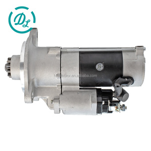 Démarreur robuste EexcavaStart 24V 11T 4.5KW pour excavatrice 100 NX – Remplace 03656020016 03656020018 - Product Image 2
