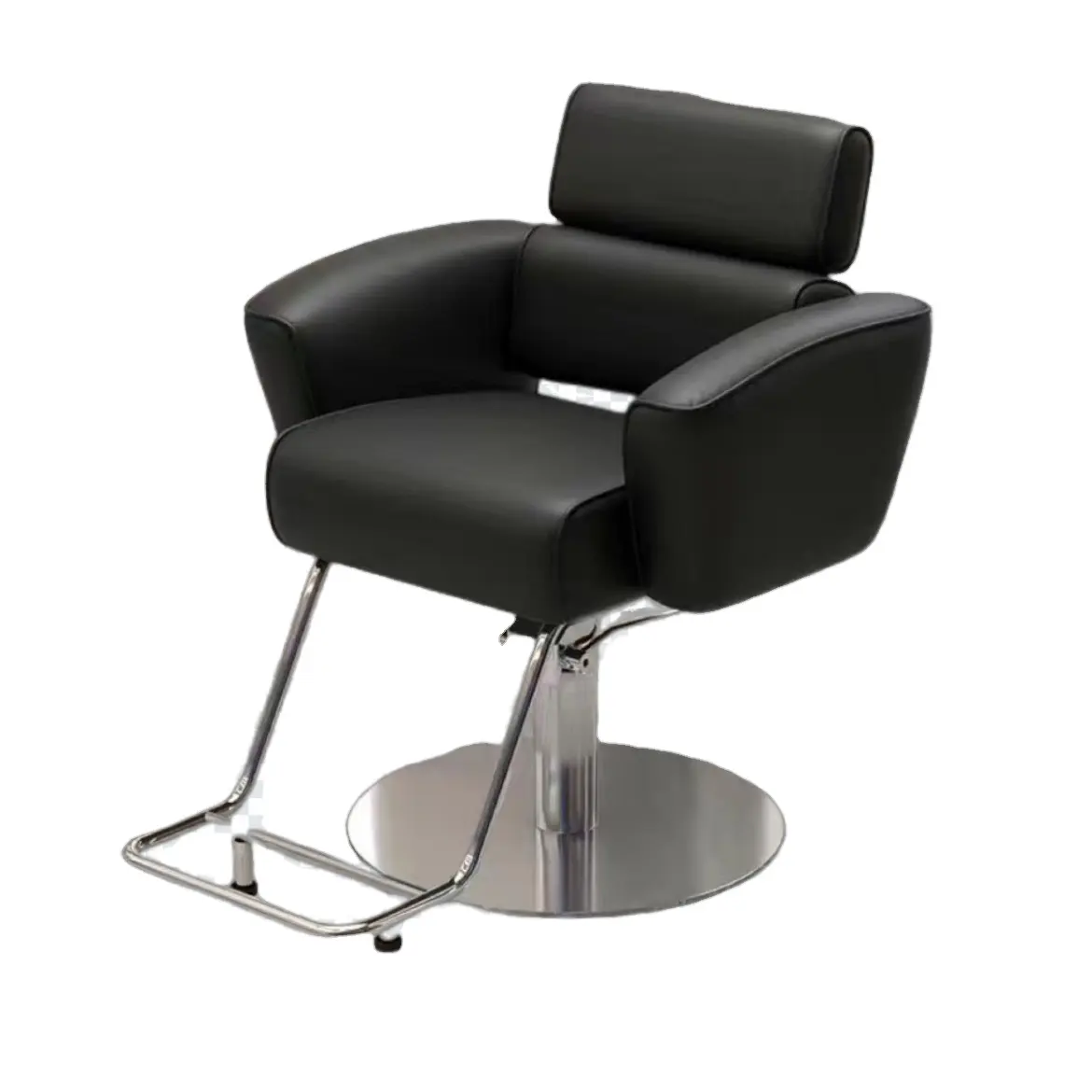 Modern Salon Furniture barber chair beauty stool hot sale barber modeling chair factory