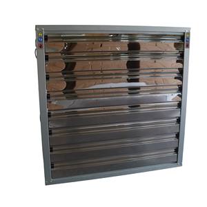 Ventilateur d'extraction industriel électrique résistant au <span class=keywords><strong>vent</strong></span>, à double roulement à billes, pales en acier inoxydable, anti-<span class=keywords><strong>vent</strong></span> fort, pour mur d'usine, extérieur - Product Image 4