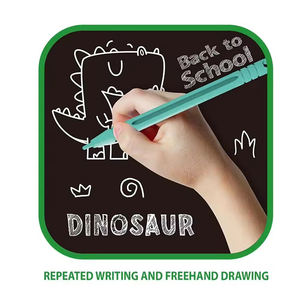 Yrb bebé niños pintura juguete multifuncional Graffiti tablero de dibujo LCD tablero de dibujo conjunto niños educación juguete - Product Image 6