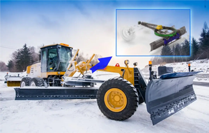 道路机械GR2403道路修复机 - Product Image 6