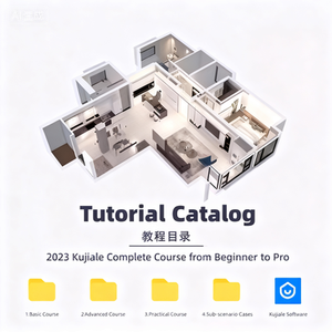 Kujiale 2024 Hướng Dẫn - Phần Mềm Thiết Kế Nội Thất | Khóa Học Video Render <span class=keywords><strong>3D</strong></span> + Cài Đặt Từ Xa Miễn Phí. - Product Image 3