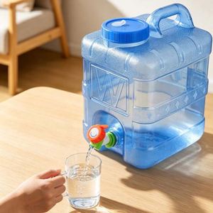 <span class=keywords><strong>Bidon</strong></span> d'eau portable en PC de qualité alimentaire pour extérieur, résistant aux chutes et à l'usure, avec <span class=keywords><strong>robinet</strong></span>, pour voiture, vente en gros - Product Image 6