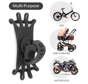 Superbsail portacellulare per bicicletta Balance maniglia per bicicletta per auto <span class=keywords><strong>accessori</strong></span> per telefono 13 supporto per cavalletto per bici Samsung <span class=keywords><strong>Huawei</strong></span> - Product Image 3