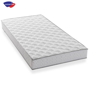 Chất lượng giấc ngủ tốt duy nhất đôi đầy đủ Vua Nệm gói trong một hộp Vua đôi Gel Bộ nhớ bọt mùa xuân nệm - Product Image 2