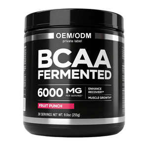 Guadagno di massa integratore sanitario a catena ramificata amminoacido siero di latte Peptide creatina in polvere aumenta il peso muscolare palestra <span class=keywords><strong>Bcaa</strong></span> - Product Image 1