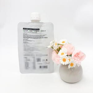 Pochette souple VMPET 30g de qualité alimentaire, anti-fuite, avec bec verseur pour poudre de chocolat, produits secs et noix - Product Image 6