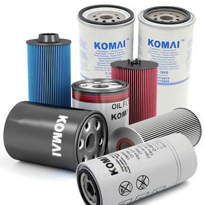 Filtre séparateur d'eau de carburant pour moteur diesel de camion Komai 11110683 11110668 pour Volvo Vnl Bl61 S40 Filtres de boîtier - Product Image 2