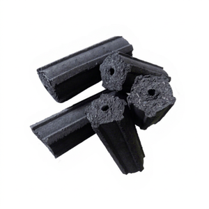 Briquettes de charbon de coco Lintas Era pour barbecue, haute qualité, 100% naturelles, 3% de cendres, en provenance de Thaïlande, vente en gros - Product Image 1