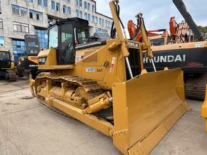 ขายรถดันดิน Caterpillar D7G มือสองราคาประหยัด สำหรับงานก่อสร้างและโครงการโครงสร้างพื้นฐาน - Product Image 3