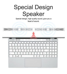 โน้ตบุ๊คธุรกิจพกพา15.6นิ้ว Intel N95 Ddr4 32GB 1TB SSD น้ำหนักเบาคอมพิวเตอร์แล็ปท็อปสำหรับ Intel - Product Image 4