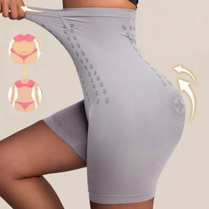 FF6293 Pantalones Cortos Moldeadores <span class=keywords><strong>de</strong></span> Cintura Alta para Mujer, Faja Reductora y Levanta Glúteos, Ropa Interior Moldeadora - Product Image 3