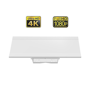 Outdoor Digital HDTV Antenna Long-<b>Range</b> DVB-T Aerial for HD TV Plastic Material - Product Image 1
