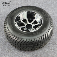 Pneu tout-terrain robuste OEM résistant à l'usure pour quad, pneu de remplacement durable pour tout-terrain avec différents motifs, roue en caoutchouc