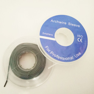 Zachte Oem Service Orthodontische 5Meter Niti Archwire Mouw - Product Image 4