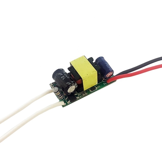 5V 2A AC-DC Single Power Supply 220V/110V/240V Input Bare Board Mini 50Hz High Efficiency Smart Home LED Lighting 09