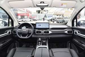 Camioneta Eléctrica Geely Radar Rd6 de Alta Calidad y Precio Económico, Camioneta Eléctrica Geely Radar Rd6 Ev Más Barata - Product Image 4