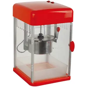 Kleine Schaal Popcorn Machine Onderdelen Met Hoge Kwaliteit