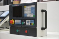NEWKer-controlador de máquina de molienda, controlador de taladro para torno de fresado, consola cnc PLC/ATC de 2-4 ejes