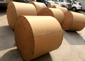 Chất Lượng Tự Nhiên Cellulose Thấm Brown Kraft Giấy - Product Image 5